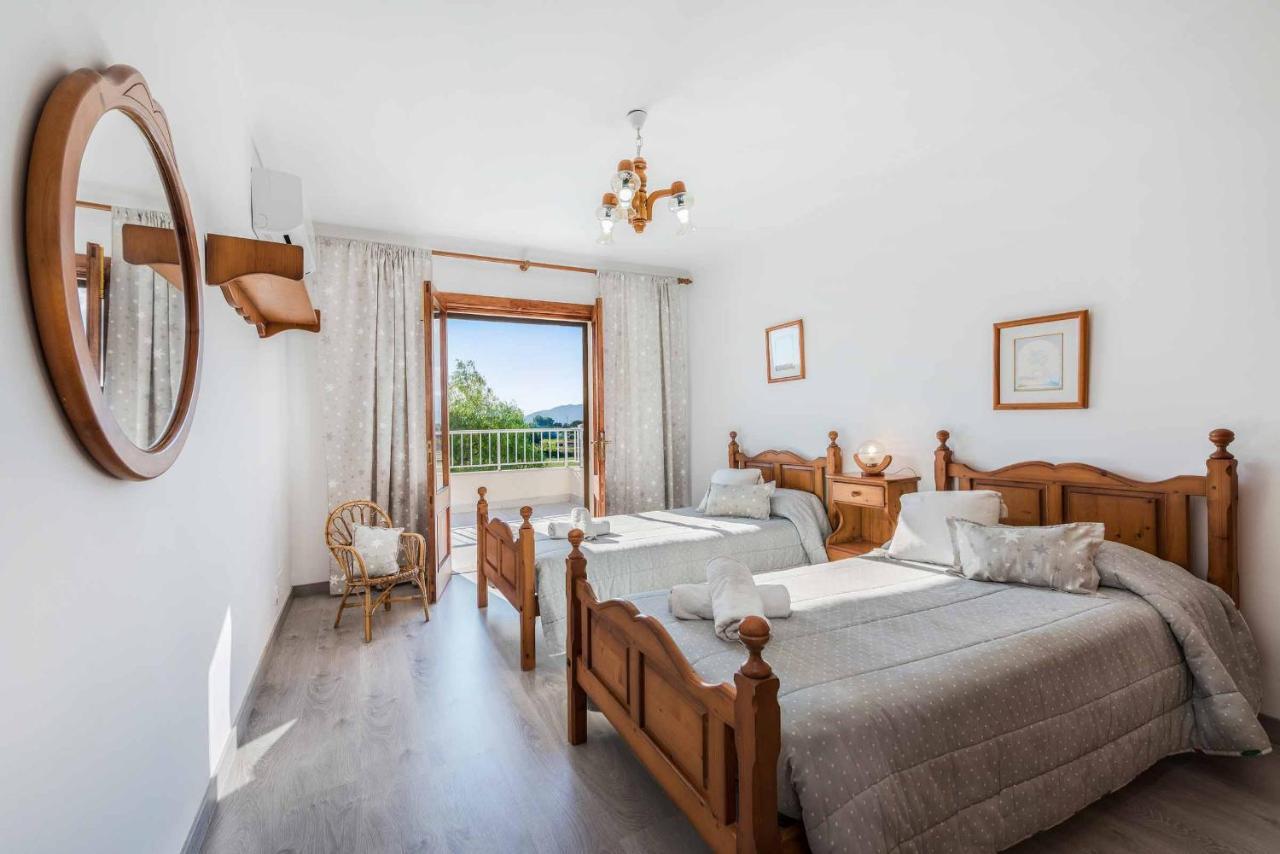 Muralla Villa Alcudia (Mallorca)