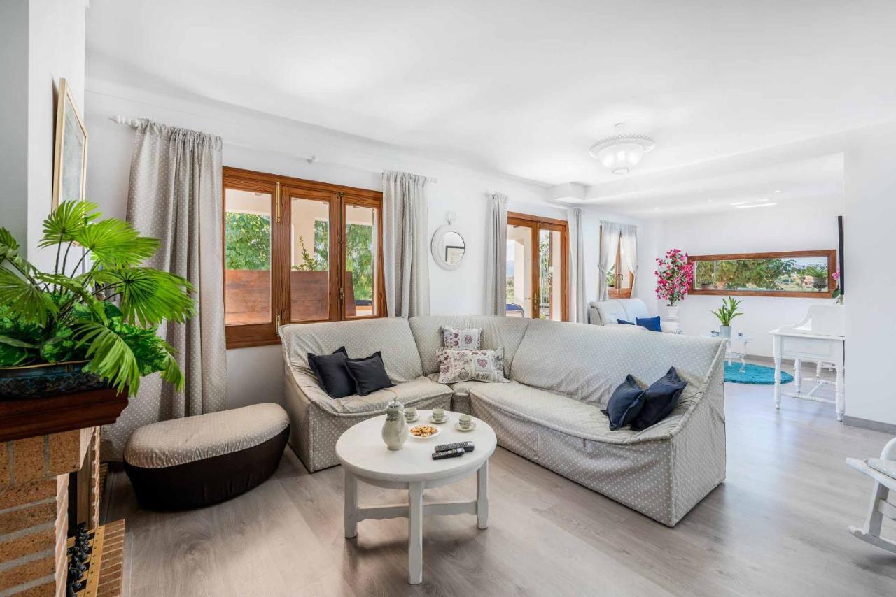 Muralla Villa Alcudia (Mallorca)