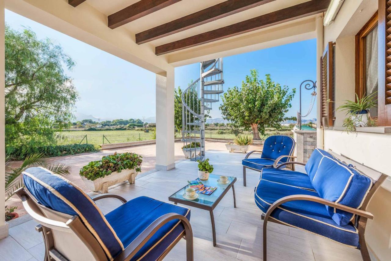 Muralla Villa Alcudia (Mallorca)